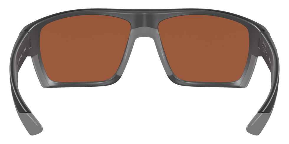 COSTA 6S9045 Bloke 904510 61 - Matte Black / Green Mirrored Polarized #id:6s9045904510_s:100115