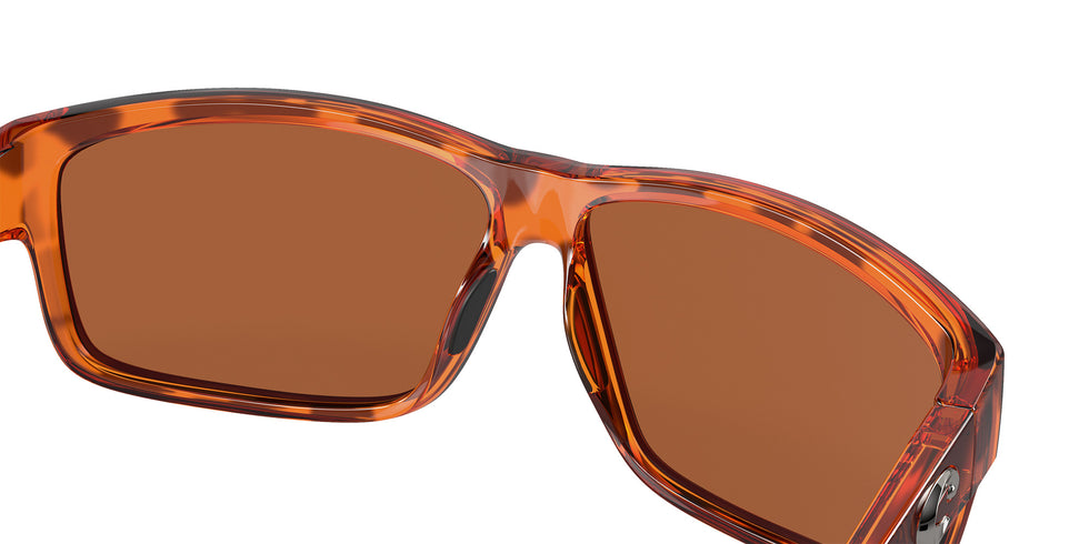 COSTA 6S9047 Cut 904709 60 - Honey Tortoise / Green Mirrored Polarized #id:6s9047904709_s:100125