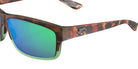 COSTA 6S9047 Cut 904712 60 - Matte Tortuga Fade / Green Mirrored Polarized #id:6s9047904712_s:100125