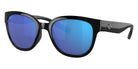 COSTA 6S9051 Salina 905101 53 - Black / Blue Mirrored Polarized #id:6s9051905101_s:100105