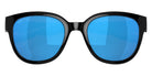 COSTA 6S9051 Salina 905101 53 - Black / Blue Mirrored Polarized #id:6s9051905101_s:100120