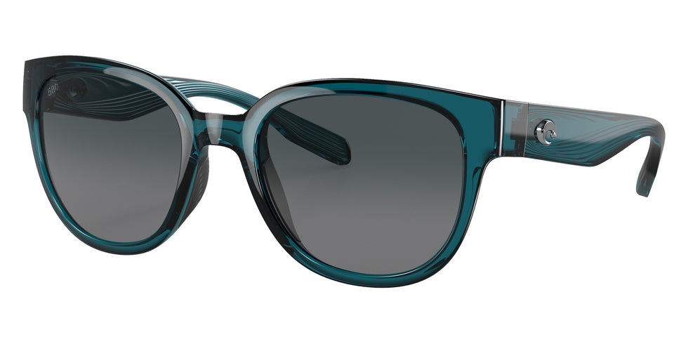 COSTA 6S9051 Salina 905108 53 - Teal / Gray Gradient Polarized #id:6s9051905108_s:102105