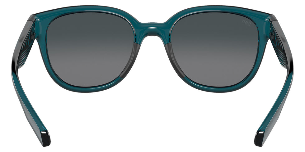 COSTA 6S9051 Salina 905108 53 - Teal / Gray Gradient Polarized #id:6s9051905108_s:102115