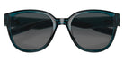 COSTA 6S9051 Salina 905108 53 - Teal / Gray Gradient Polarized #id:6s9051905108_s:102120