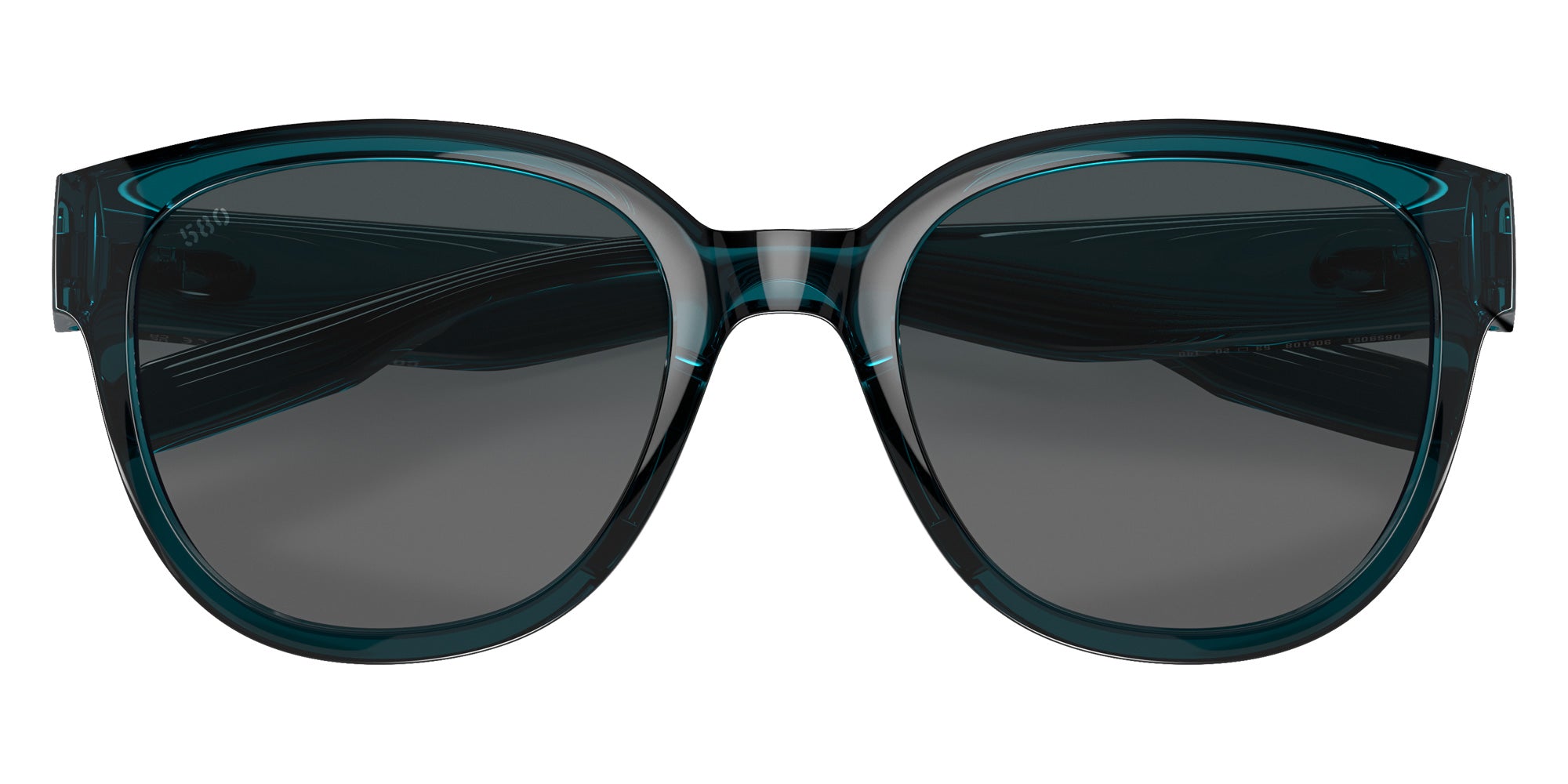 COSTA 6S9051 Salina 905108 53 - Teal / Gray Gradient Polarized #id:6s9051905108_s:102120