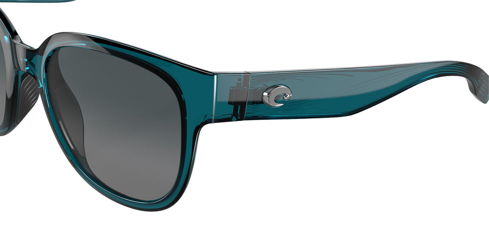 COSTA 6S9051 Salina 905108 53 - Teal / Gray Gradient Polarized #id:6s9051905108_s:102125