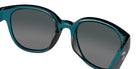 COSTA 6S9051 Salina 905108 53 - Teal / Gray Gradient Polarized #id:6s9051905108_s:102130