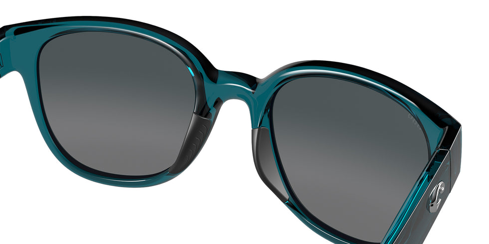 COSTA 6S9051 Salina 905108 53 - Teal / Gray Gradient Polarized #id:6s9051905108_s:102130
