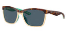 COSTA 6S9053 Anaa 905302 55 - Shiny Retro Tortoise/Cream/Mint / Gray Polarized #id:6s9053905302_s:100105