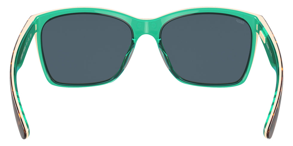 COSTA 6S9053 Anaa 905302 55 - Shiny Retro Tortoise/Cream/Mint / Gray Polarized #id:6s9053905302_s:100115