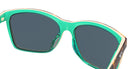 COSTA 6S9053 Anaa 905302 55 - Shiny Retro Tortoise/Cream/Mint / Gray Polarized #id:6s9053905302_s:100130