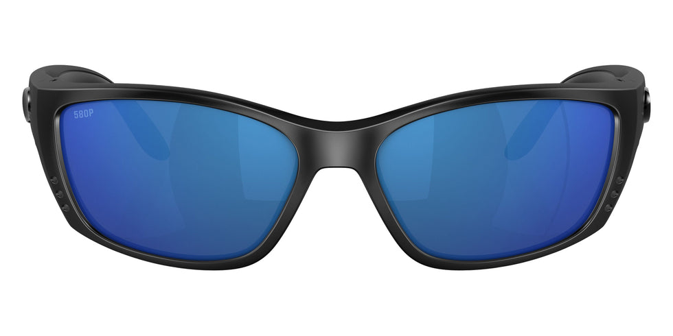 COSTA 6S9054 Fisch 905404 64 - Blackout / Blue Mirrored Polarized #id:6s9054905404_s:100100