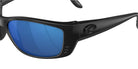 COSTA 6S9054 Fisch 905404 64 - Blackout / Blue Mirrored Polarized #id:6s9054905404_s:100120