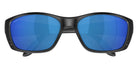 COSTA 6S9054 Fisch 905404 64 - Blackout / Blue Mirrored Polarized #id:6s9054905404_s:100130