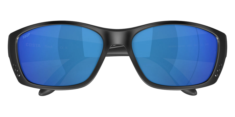 COSTA 6S9054 Fisch 905404 64 - Blackout / Blue Mirrored Polarized #id:6s9054905404_s:100130
