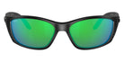 COSTA 6S9054 Fisch 905405 64 - Blackout / Green Mirrored Polarized #id:6s9054905405_s:102100