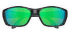 COSTA 6S9054 Fisch 905405 64 - Blackout / Green Mirrored Polarized #id:6s9054905405_s:102130