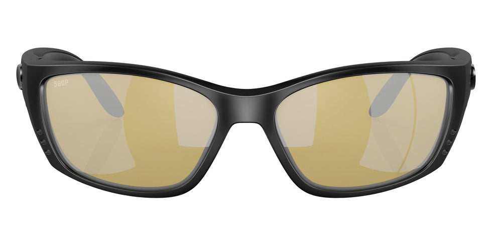 COSTA 6S9054 Fisch 905406 64 - Blackout / Sunrise Silver Mirrored Polarized #id:6s9054905406_s:104100
