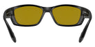 COSTA 6S9054 Fisch 905406 64 - Blackout / Sunrise Silver Mirrored Polarized #id:6s9054905406_s:104115