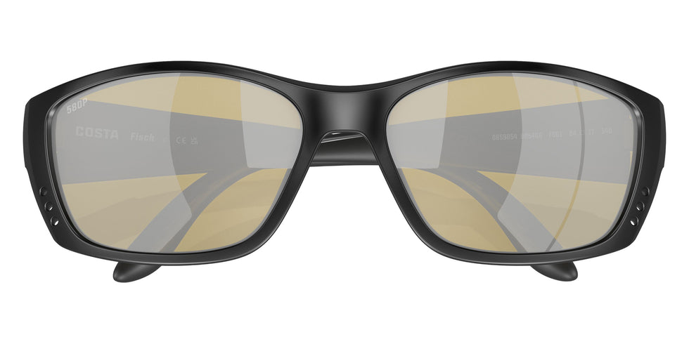 COSTA 6S9054 Fisch 905406 64 - Blackout / Sunrise Silver Mirrored Polarized #id:6s9054905406_s:104130