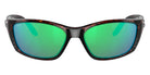 COSTA 6S9054 Fisch 905415 64 - Tortoise / Green Mirrored Polarized #id:6s9054905415_s:100100
