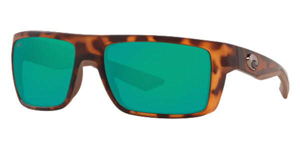 COSTA 6S9055 Motu 905509 58 - Retro Tortoise / Green Mirrored Polarized #id:6s9055905509_s:100100