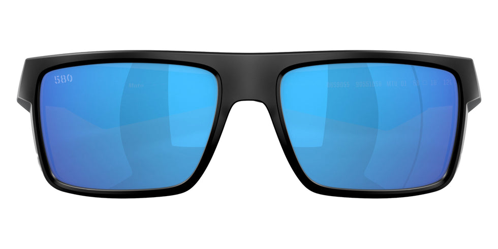 COSTA 6S9055 Motu 905510 58 - Blackout / Blue Mirrored Polarized #id:6s9055905510_s:100130