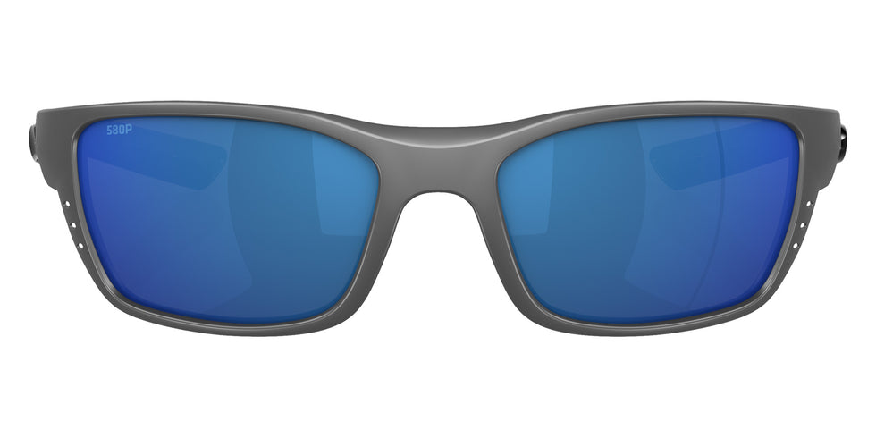 COSTA 6S9056 Whitetip 905609 58 - Matte Gray / Blue Mirrored Polarized #id:6s9056905609_s:100100