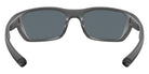 COSTA 6S9056 Whitetip 905609 58 - Matte Gray / Blue Mirrored Polarized #id:6s9056905609_s:100115