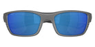 COSTA 6S9056 Whitetip 905609 58 - Matte Gray / Blue Mirrored Polarized #id:6s9056905609_s:100120
