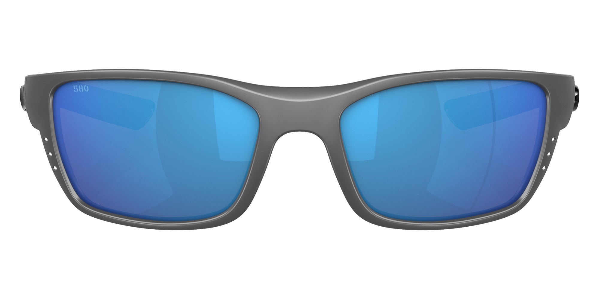 COSTA 6S9056 Whitetip 905617 58 - Matte Gray / Blue Mirrored Polarized #id:6s9056905617_s:102100