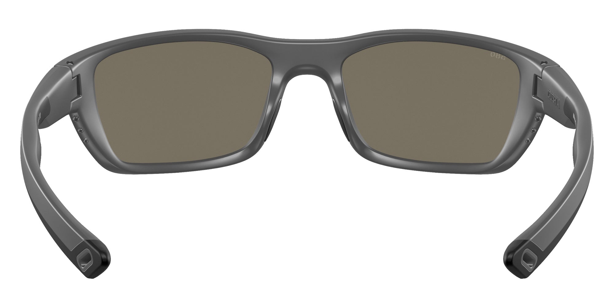 COSTA 6S9056 Whitetip 905617 58 - Matte Gray / Blue Mirrored Polarized #id:6s9056905617_s:102115