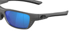 COSTA 6S9056 Whitetip 905617 58 - Matte Gray / Blue Mirrored Polarized #id:6s9056905617_s:102125