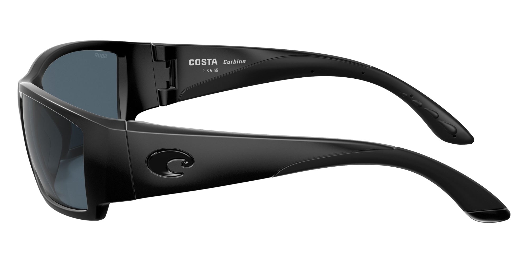 COSTA 6S9057 Corbina 905701 62 - Blackout / Gray Polarized #id:6s9057905701_s:100110