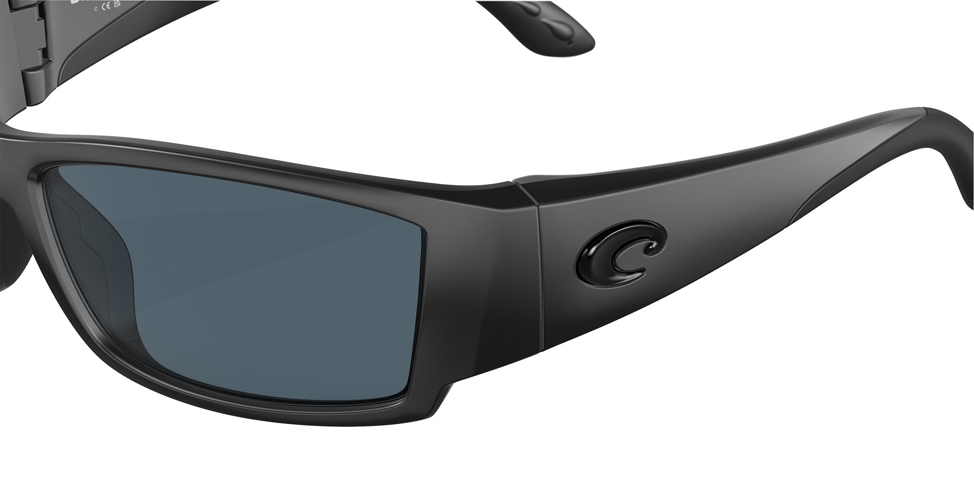COSTA 6S9057 Corbina 905701 62 - Blackout / Gray Polarized #id:6s9057905701_s:100120