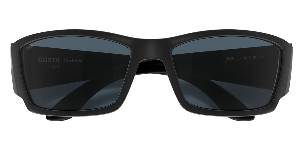 COSTA 6S9057 Corbina 905701 62 - Blackout / Gray Polarized #id:6s9057905701_s:100130