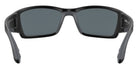 COSTA 6S9057 Corbina 905708 62 - Matte Black / Blue Mirrored Polarized #id:6s9057905708_s:100115