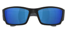 COSTA 6S9057 Corbina 905708 62 - Matte Black / Blue Mirrored Polarized #id:6s9057905708_s:100120