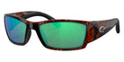 COSTA 6S9057 Corbina 905715 62 - Tortoise / Green Mirrored #id:6s9057905715_s:100105