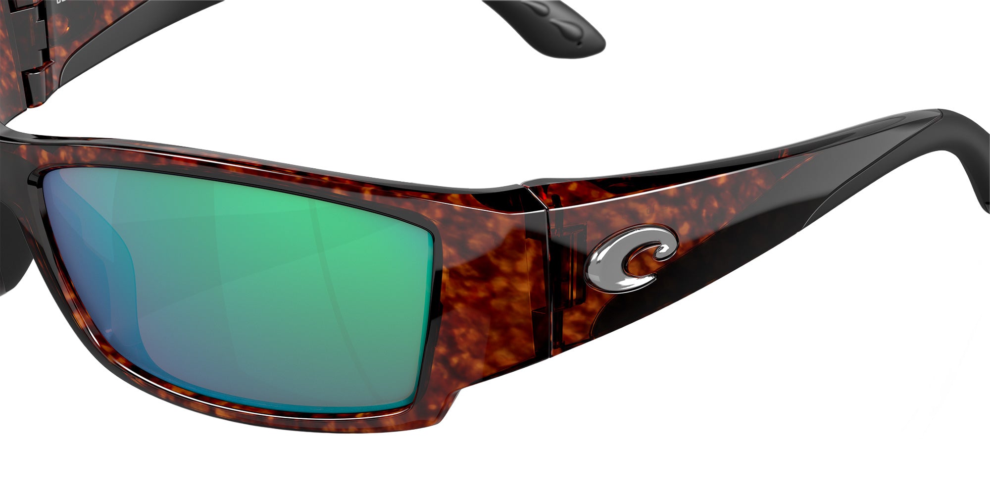 COSTA 6S9057 Corbina 905715 62 - Tortoise / Green Mirrored #id:6s9057905715_s:100120
