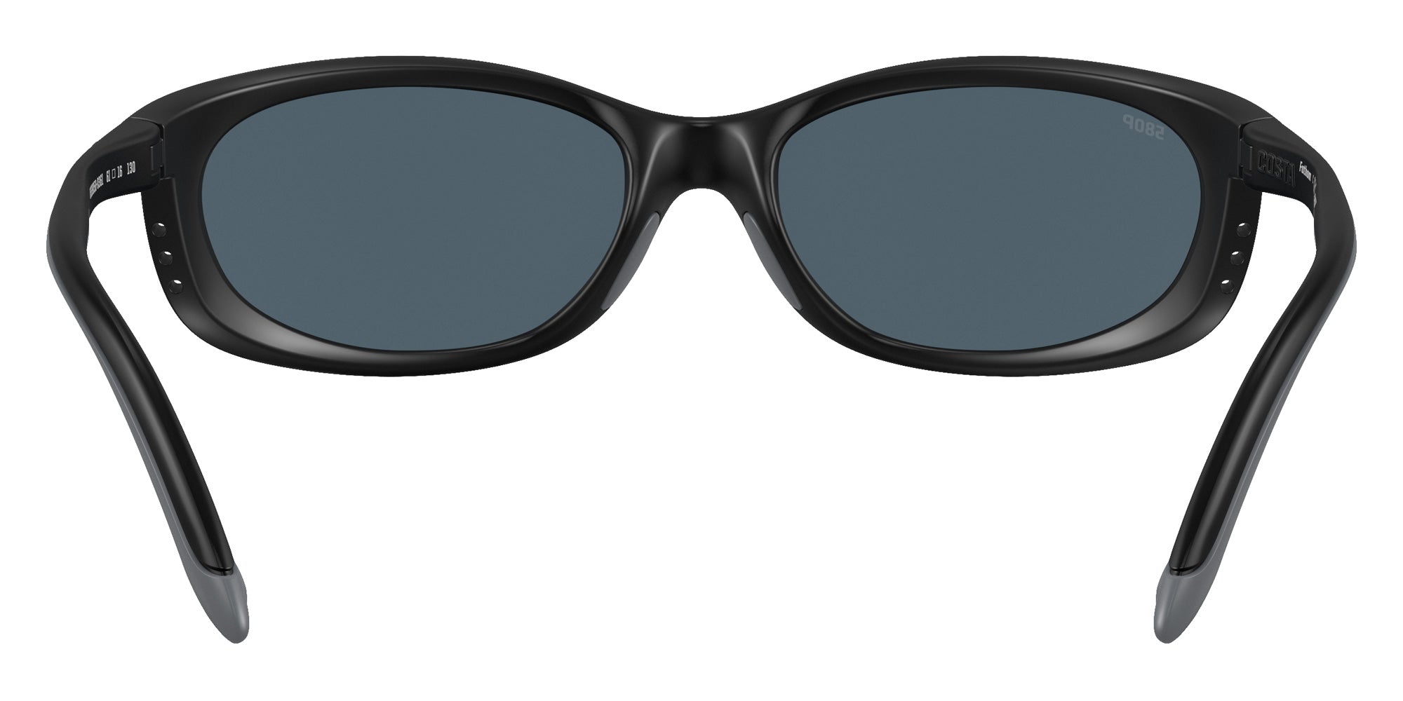 COSTA 6S9058 Fathom 905803 61 - Matte Black / Gray Polarized #id:6s9058905803_s:100115