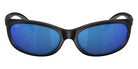 COSTA 6S9058 Fathom 905806 61 - Matte Black / Blue Mirrored Polarized #id:6s9058905806_s:100100