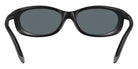 COSTA 6S9058 Fathom 905806 61 - Matte Black / Blue Mirrored Polarized #id:6s9058905806_s:100115