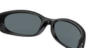 COSTA 6S9058 Fathom 905806 61 - Matte Black / Blue Mirrored Polarized #id:6s9058905806_s:100125