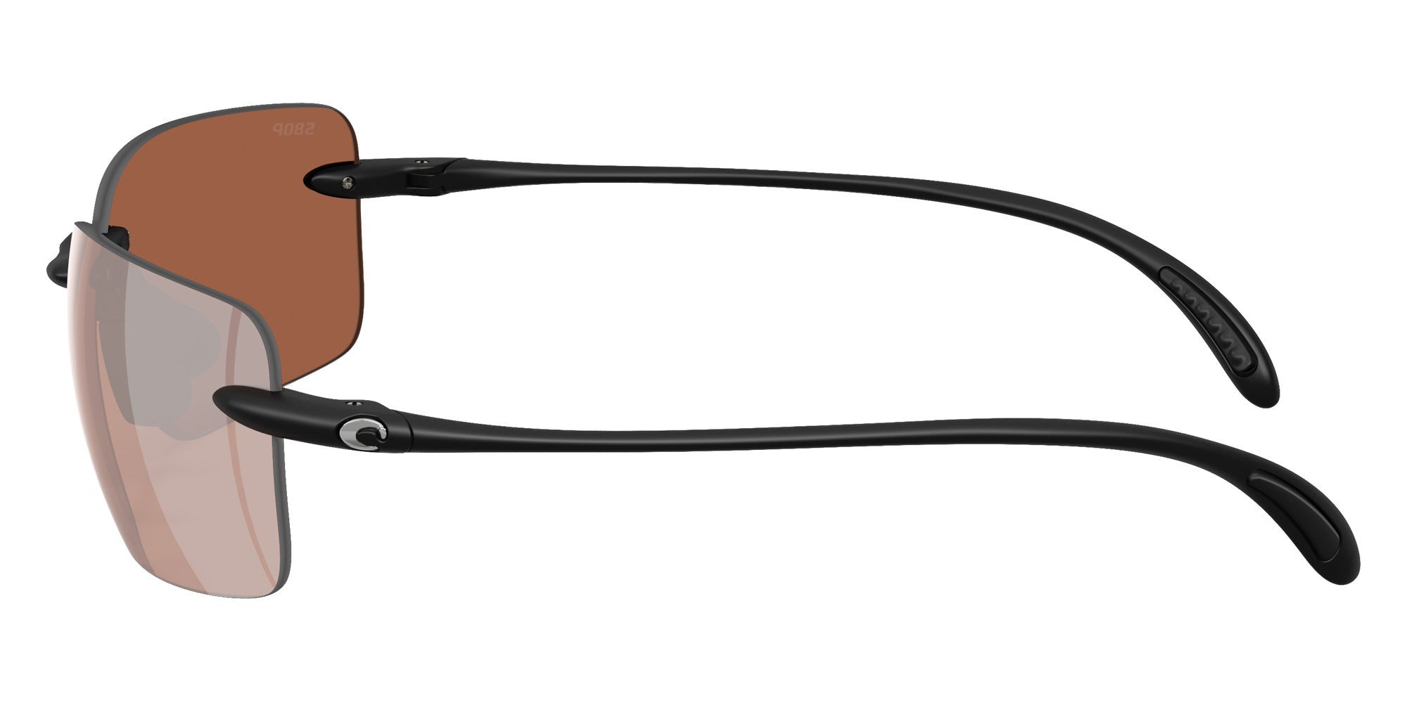 COSTA 6S9074 Gulf Shore 907406 66 - Matte Black #id:6s9074907406_s:104110