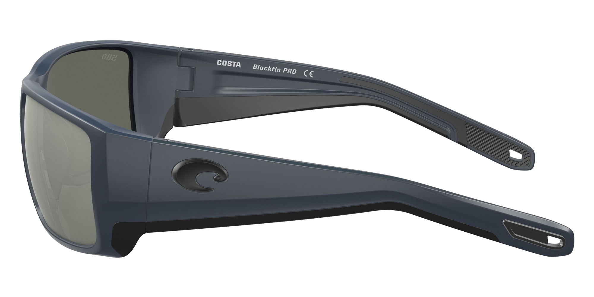 COSTA 6S9078 Blackfin PRO 907808 60 - Midnight Blue / Gray Silver Mirrored Polarized #id:6s9078907808_s:100110