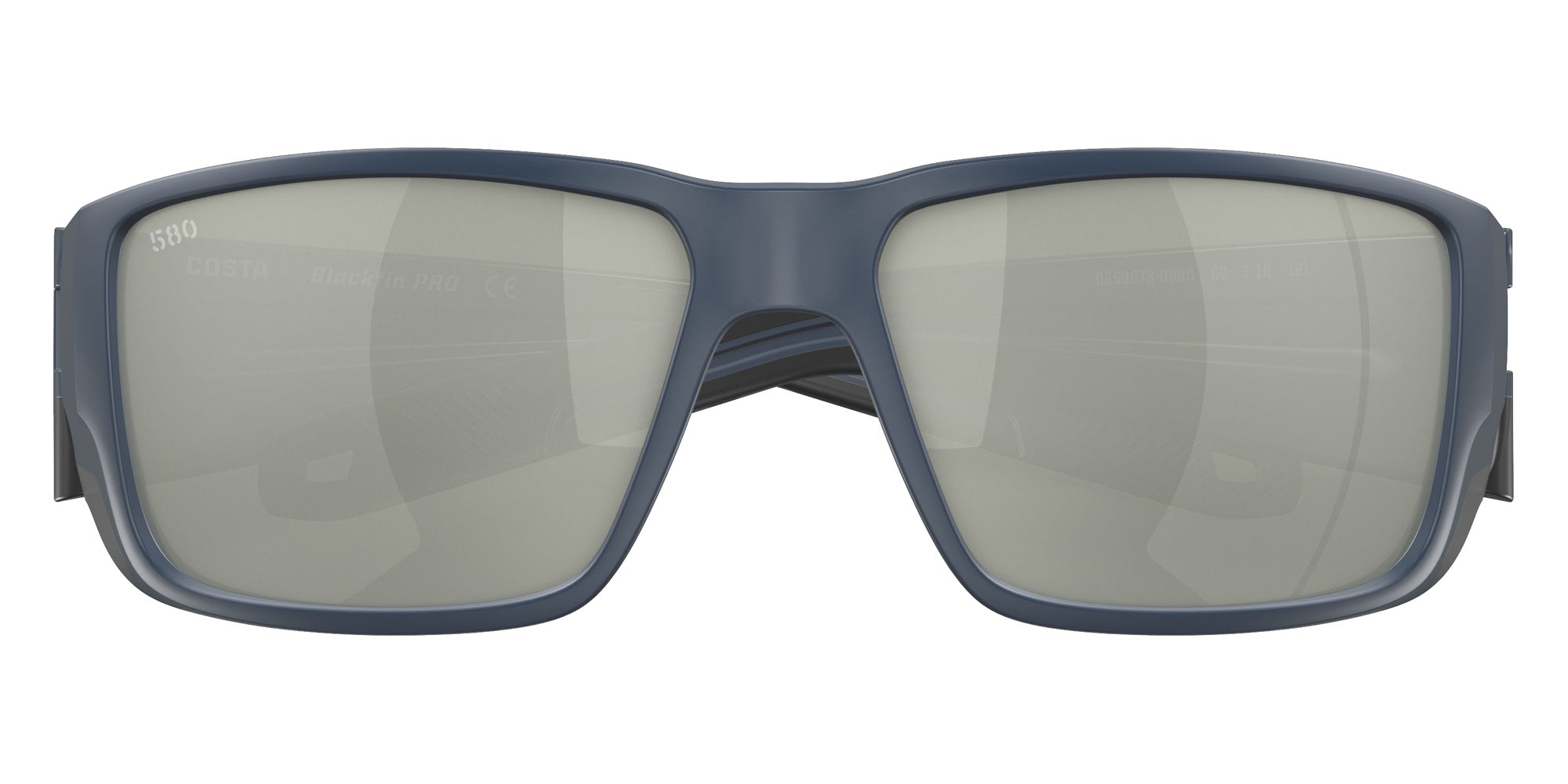 COSTA 6S9078 Blackfin PRO 907808 60 - Midnight Blue / Gray Silver Mirrored Polarized #id:6s9078907808_s:100130