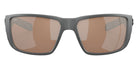 COSTA 6S9078 Blackfin PRO 907811 60 - Matte Gray / Copper Silver Mirrored Polarized #id:6s9078907811_s:100100