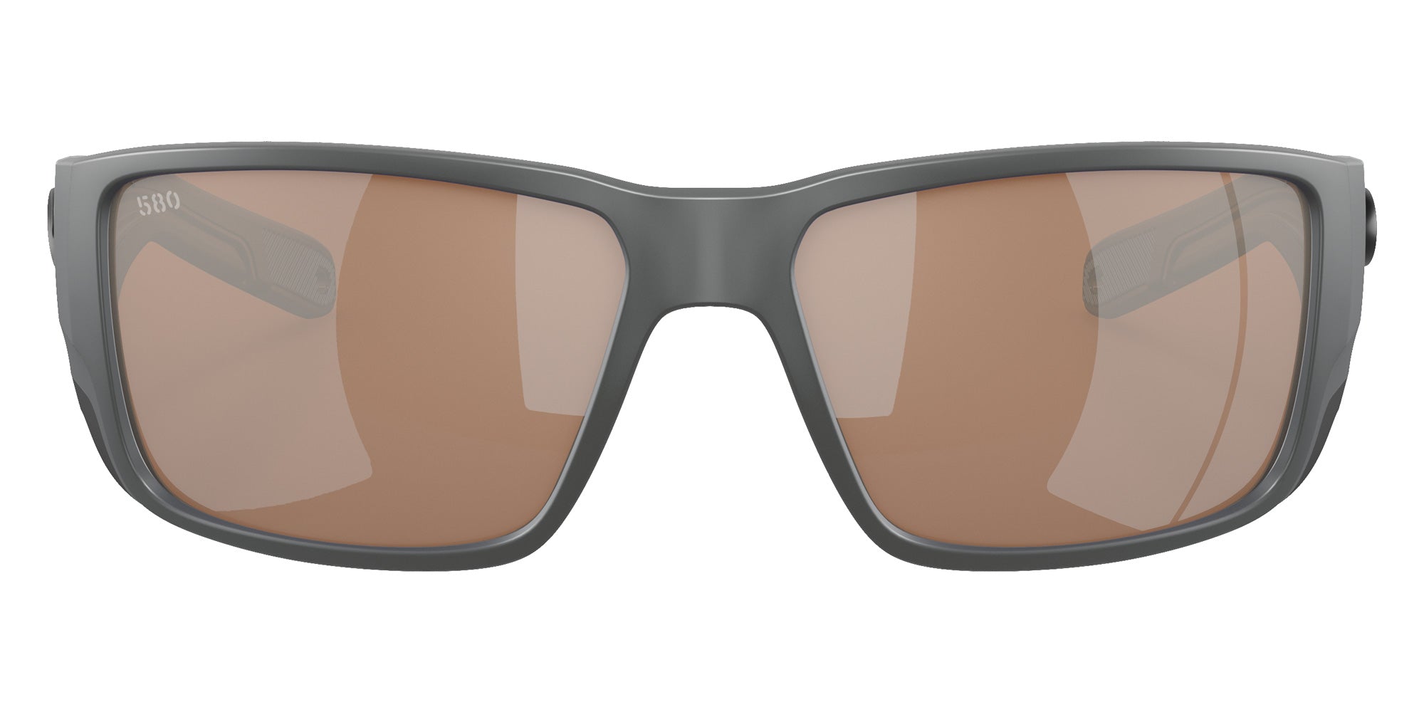 COSTA 6S9078 Blackfin PRO 907811 60 - Matte Gray / Copper Silver Mirrored Polarized #id:6s9078907811_s:100100