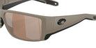 COSTA 6S9078 Blackfin PRO 907818 60 - Matte Sand / Copper Silver Mirrored Polarized #id:6s9078907818_s:104125